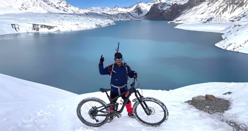 Tilicho Lake Trek- 6 Days for Himalayan Escape